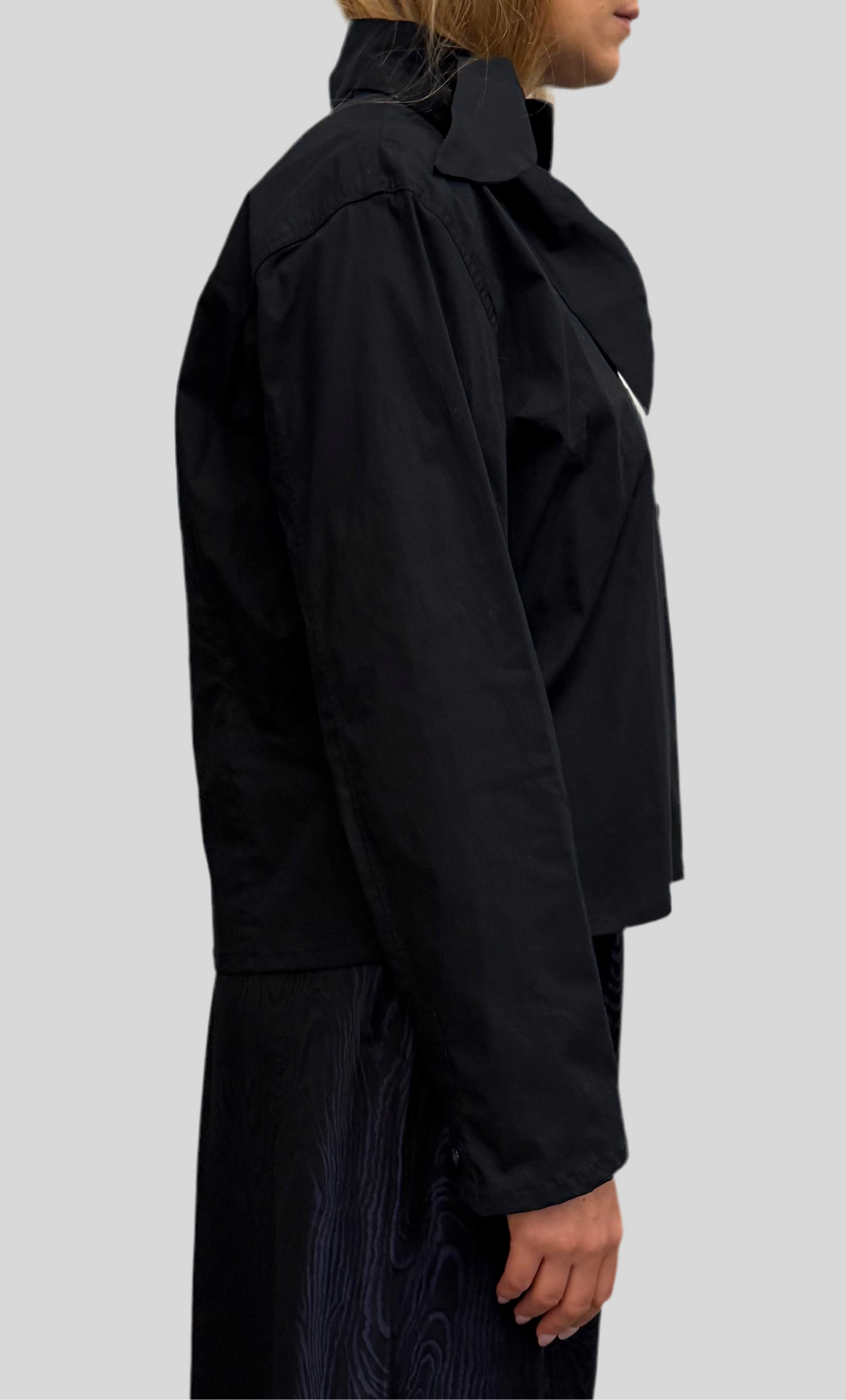 Foulard shirt 03 (side knot)