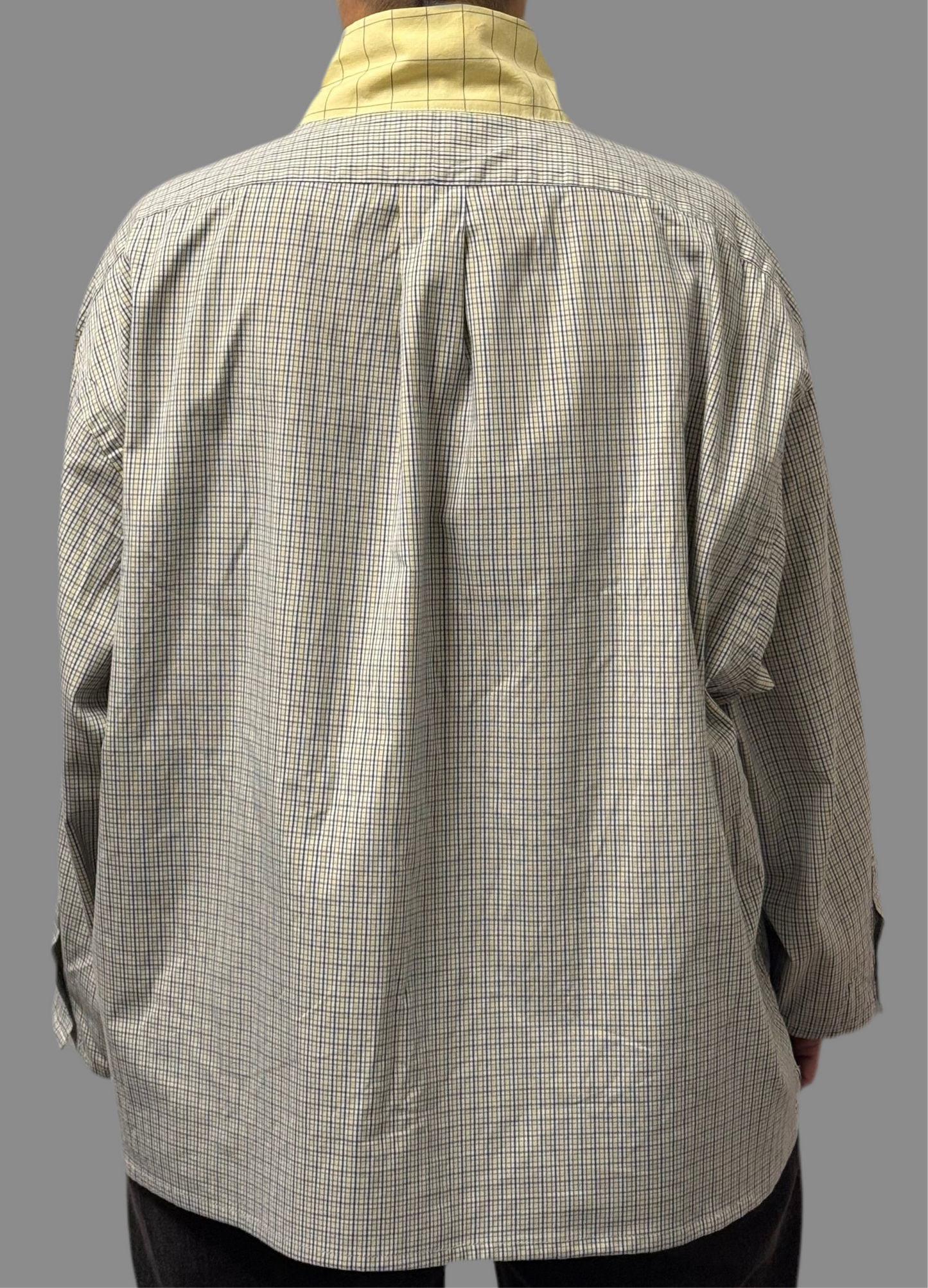 Foulard shirt 05 (front knot)