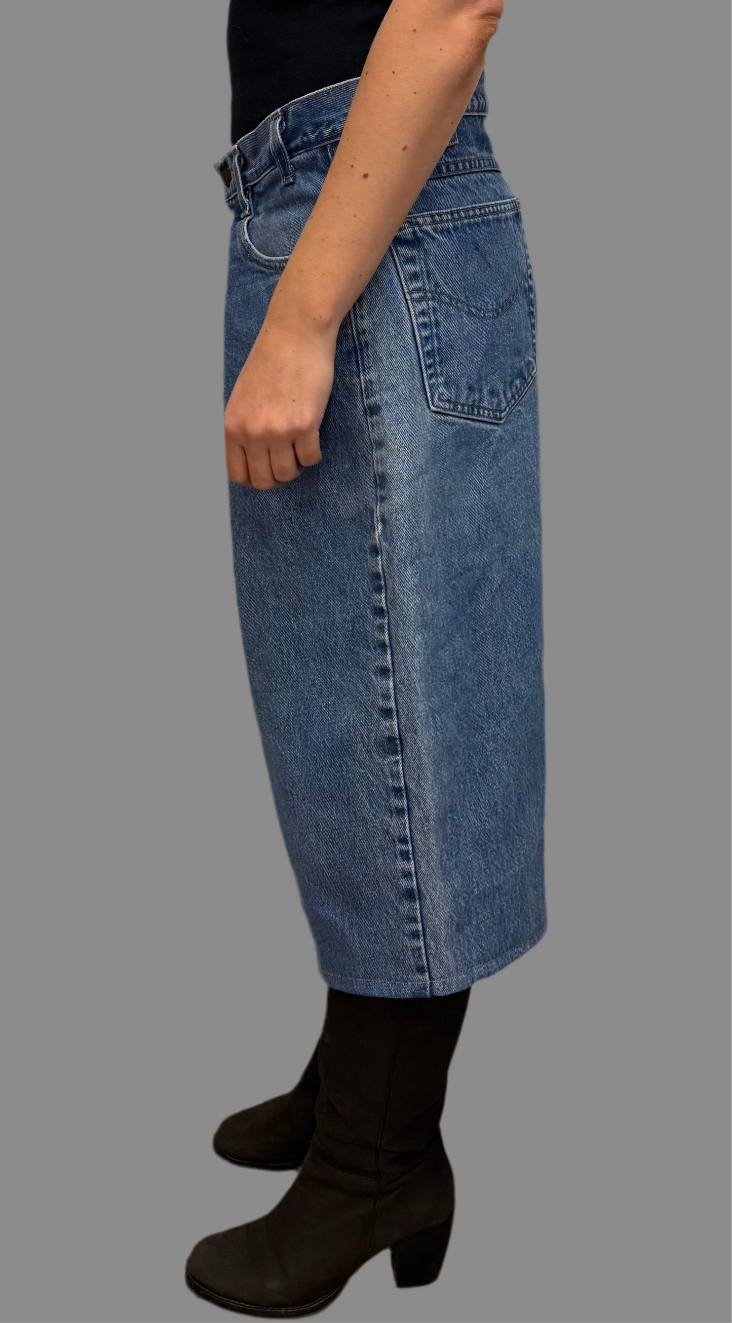 Denim carhartt jorts