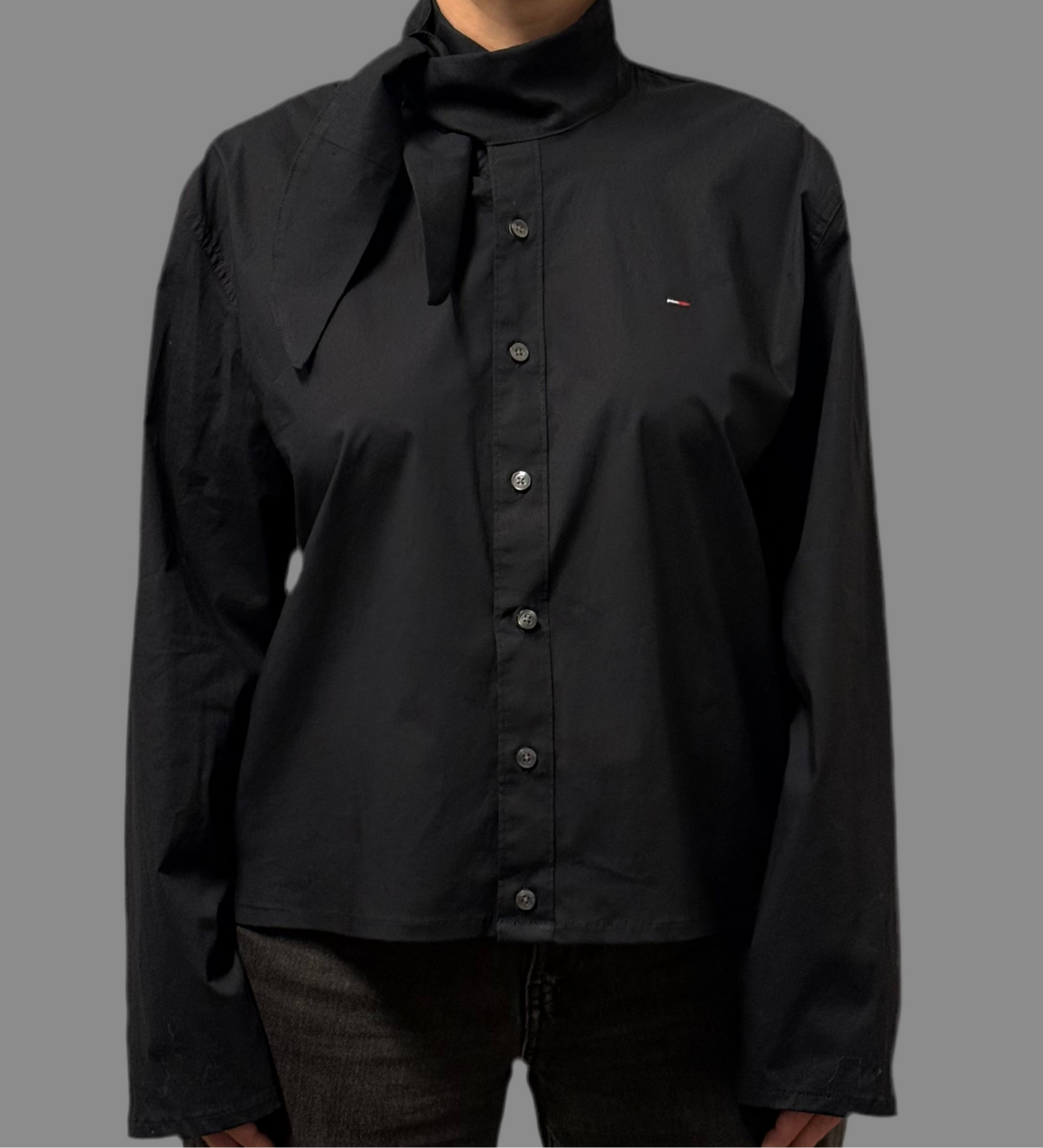 Foulard shirt 03 (side knot)