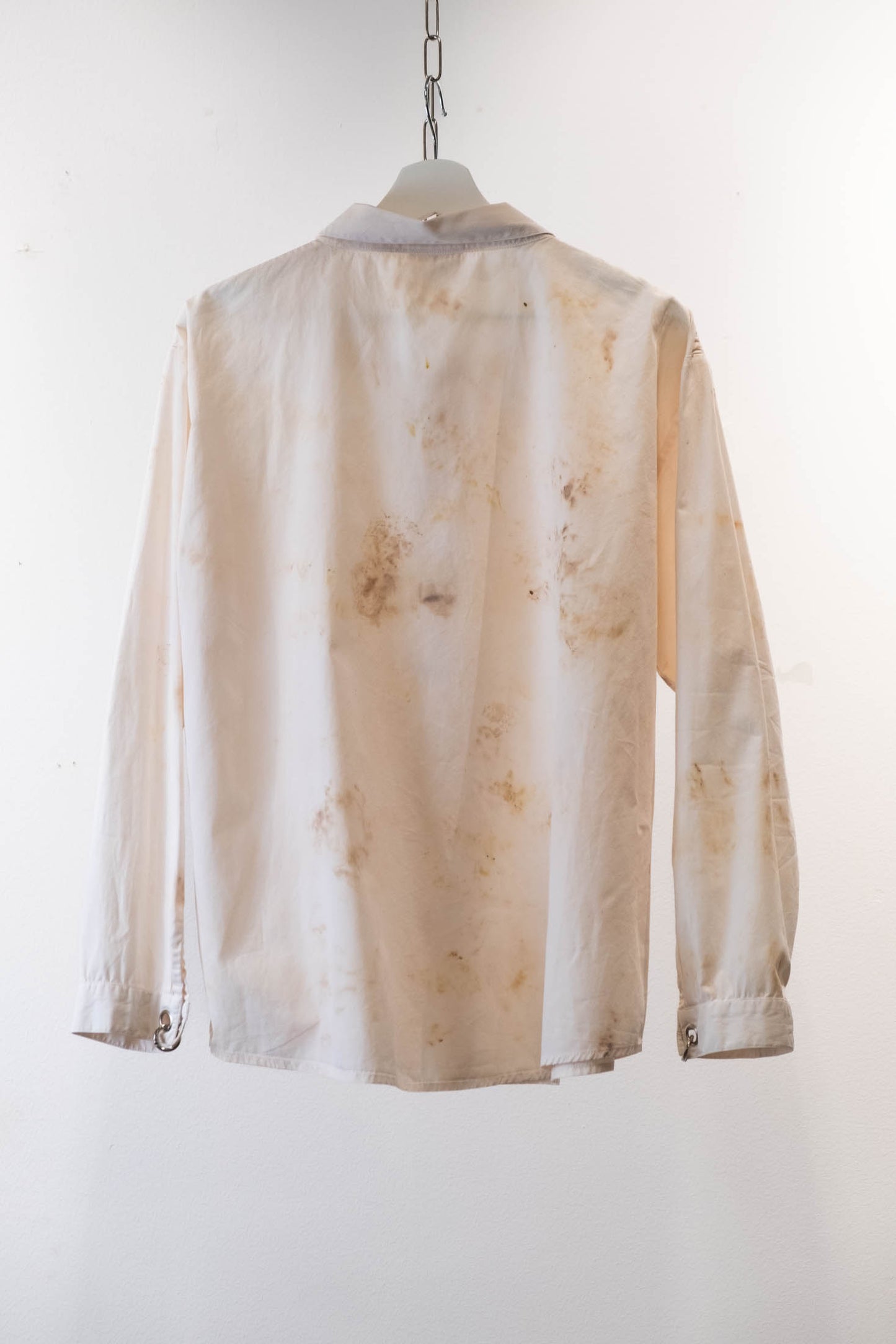 Flower printed shirt