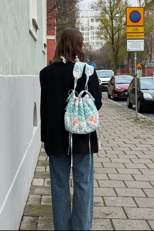 Lola bag in cotton
