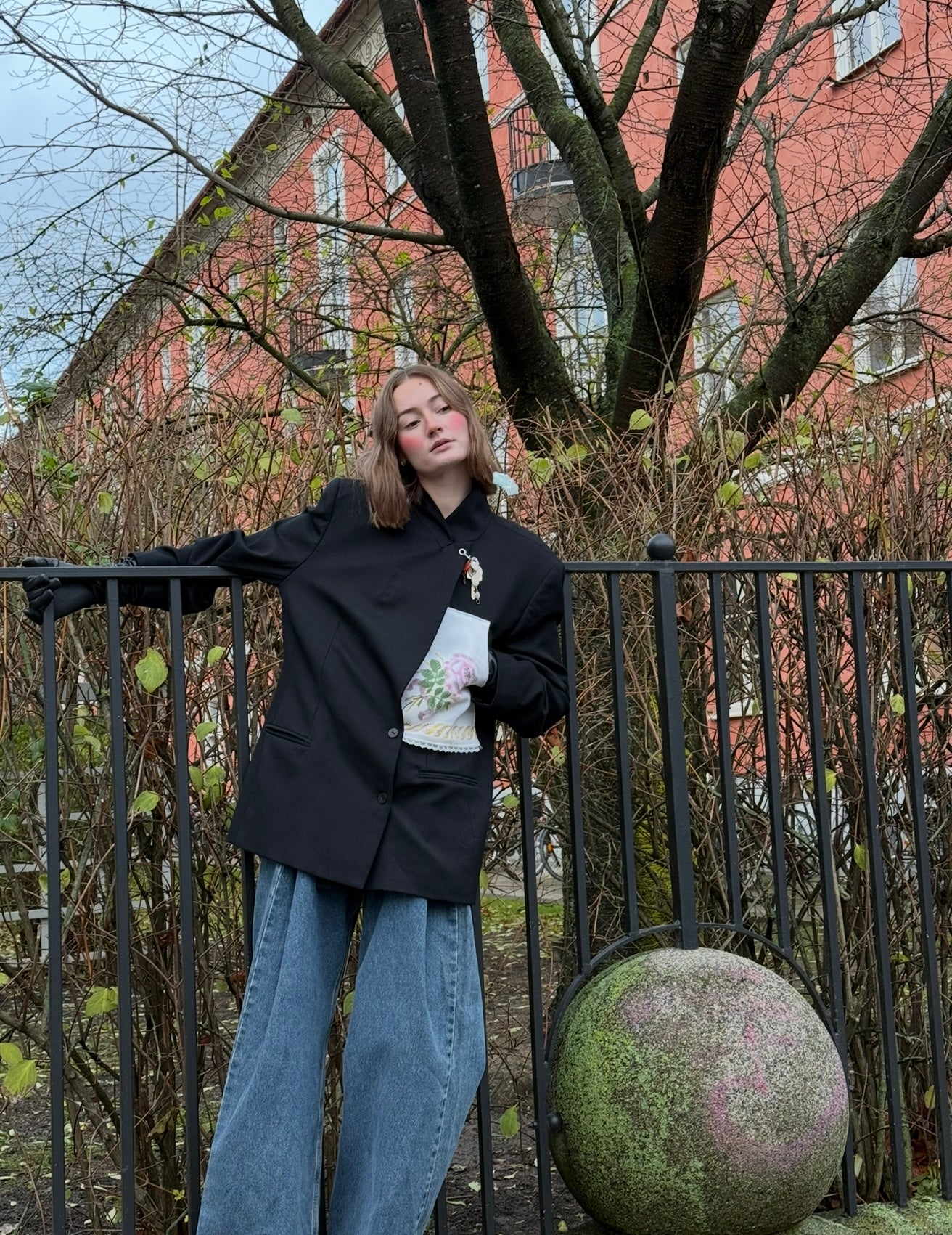 Dawn blazer