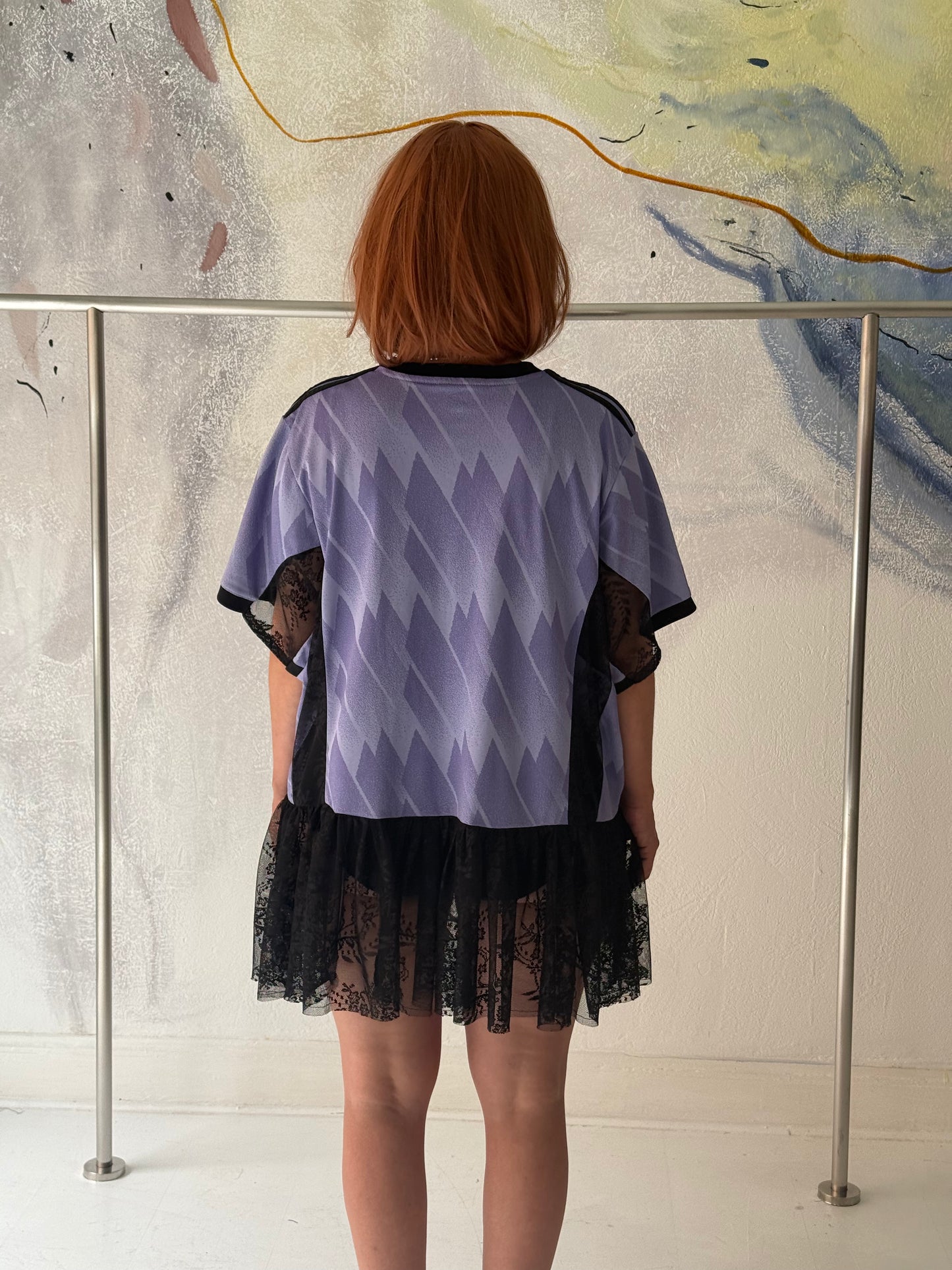 Space Oddity top/dress 01