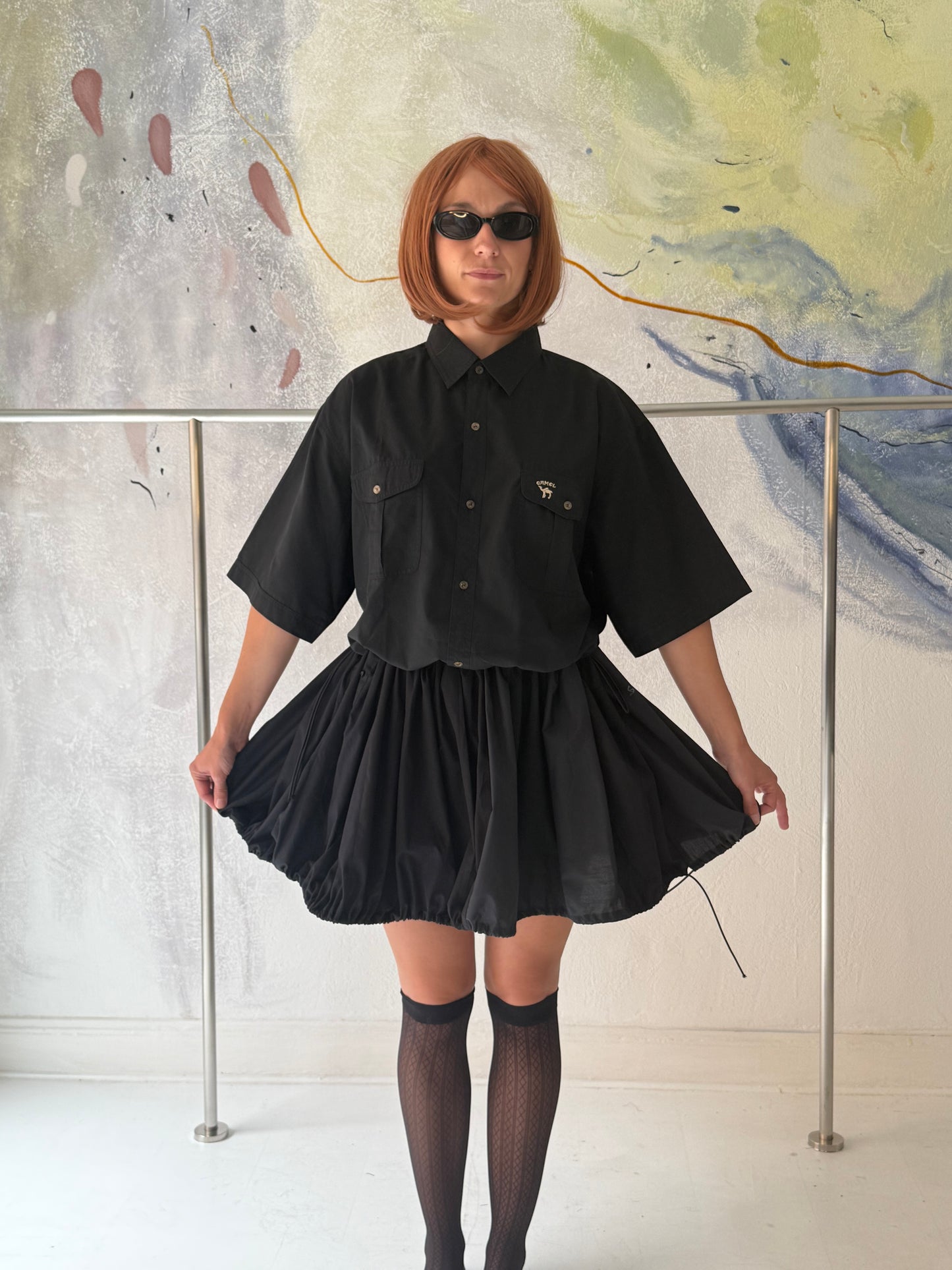 Oddity bomber 011