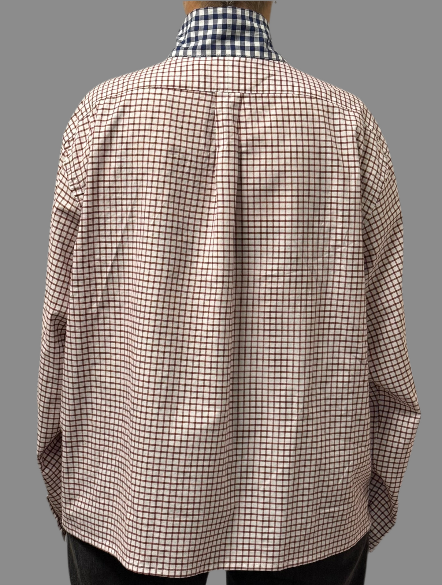 Foulard shirt 04 (side knot)