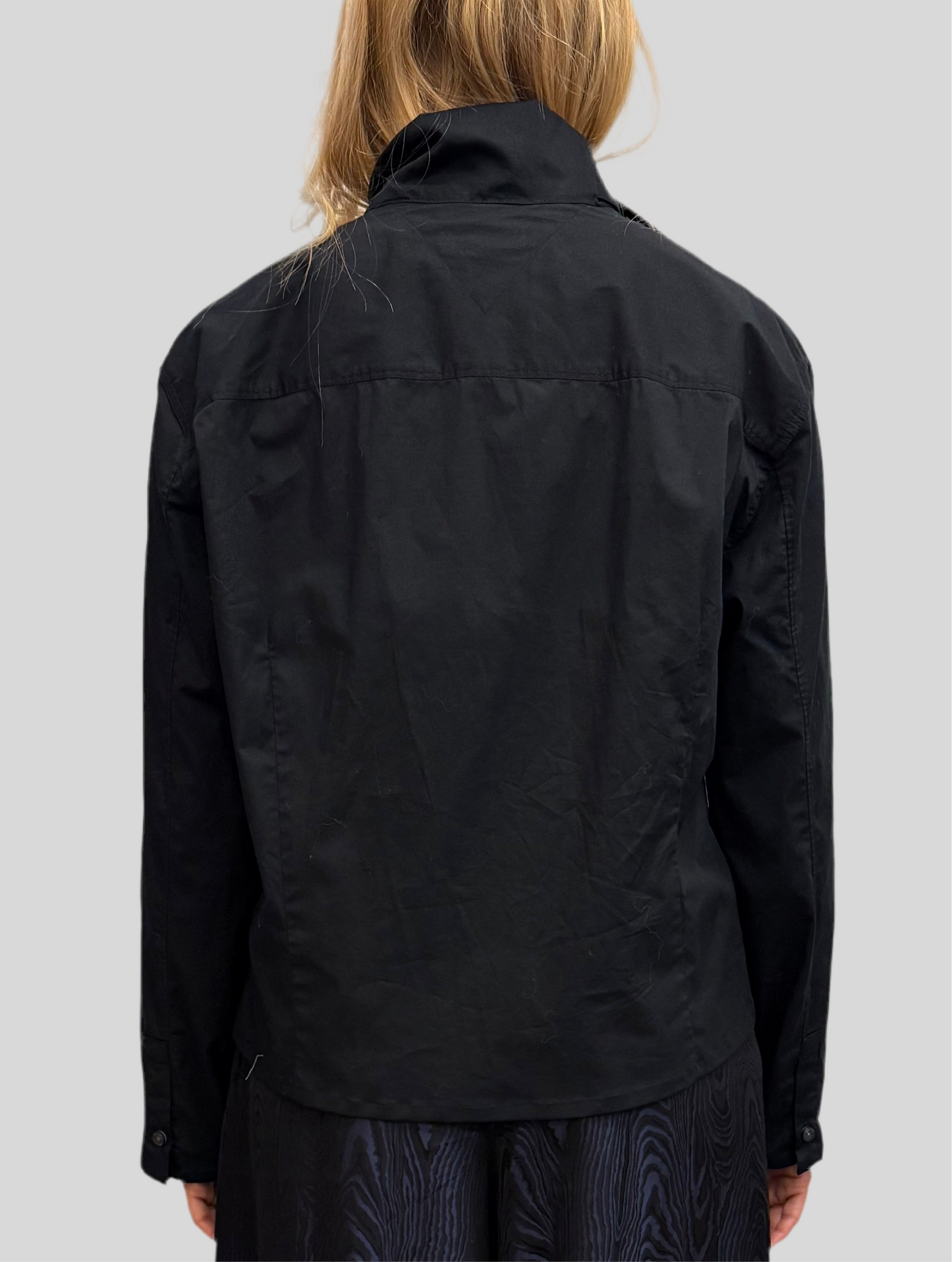 Foulard shirt 03 (side knot)