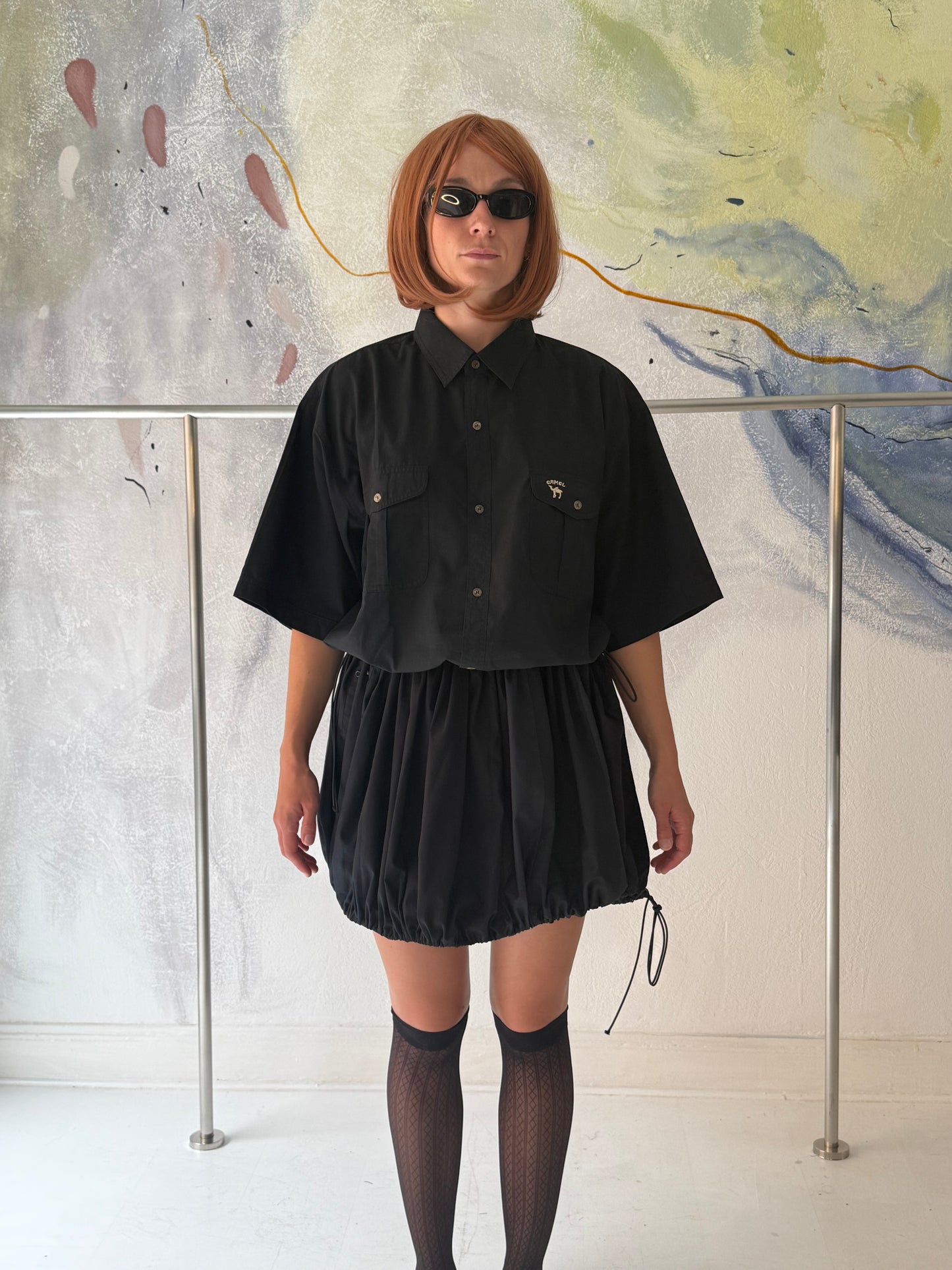 Oddity bomber 011