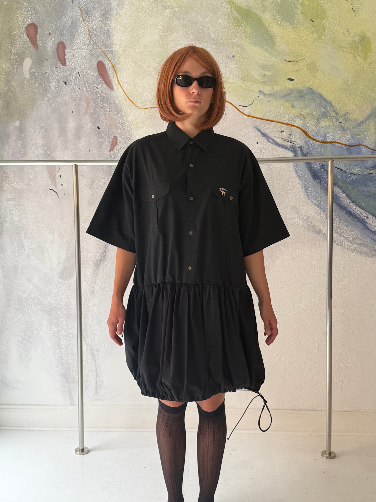 Oddity bomber 011