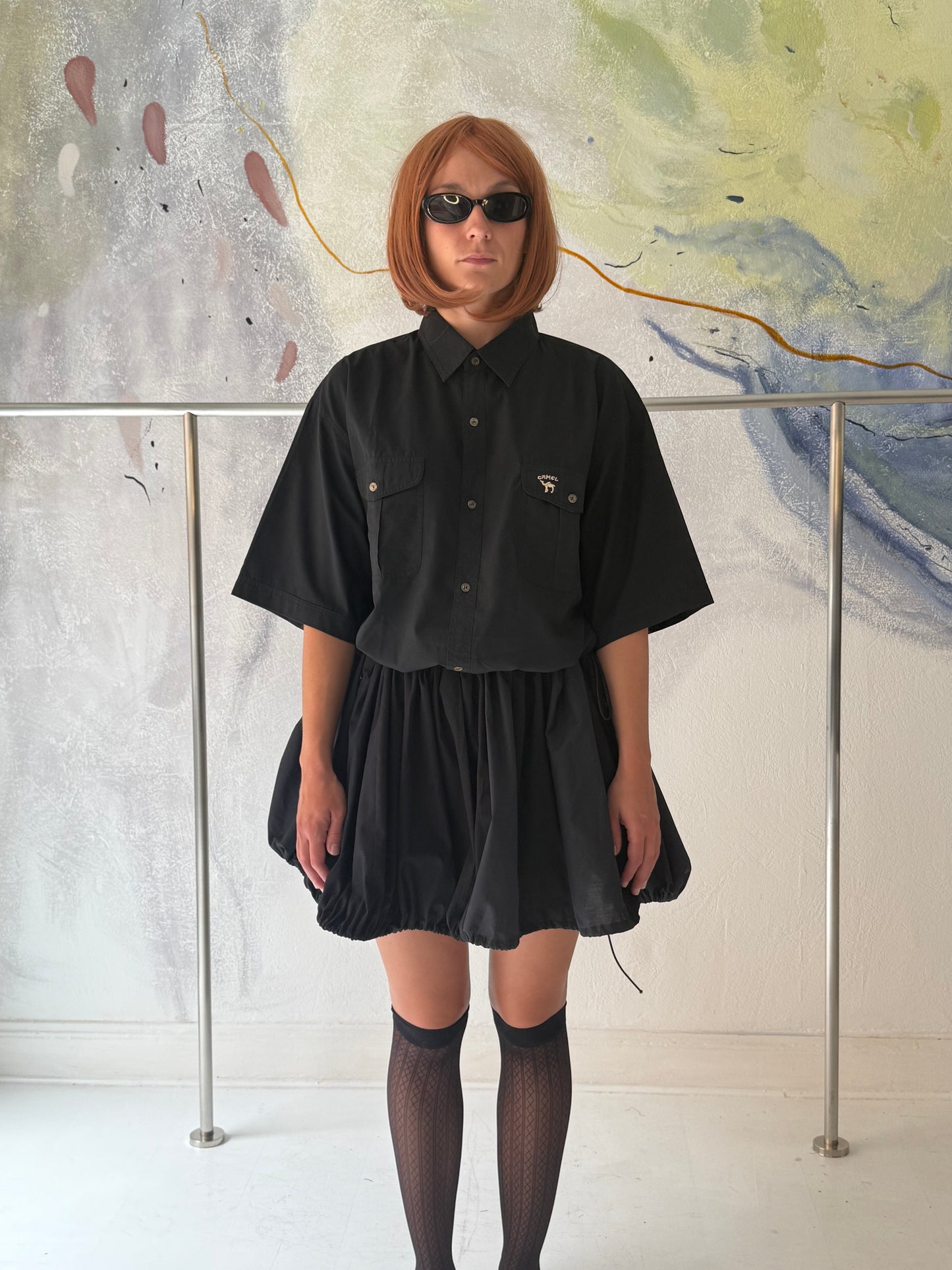 Oddity bomber 011