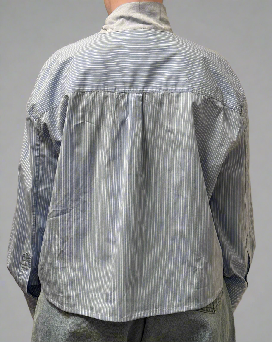 Foulard shirt 02 (side knot)