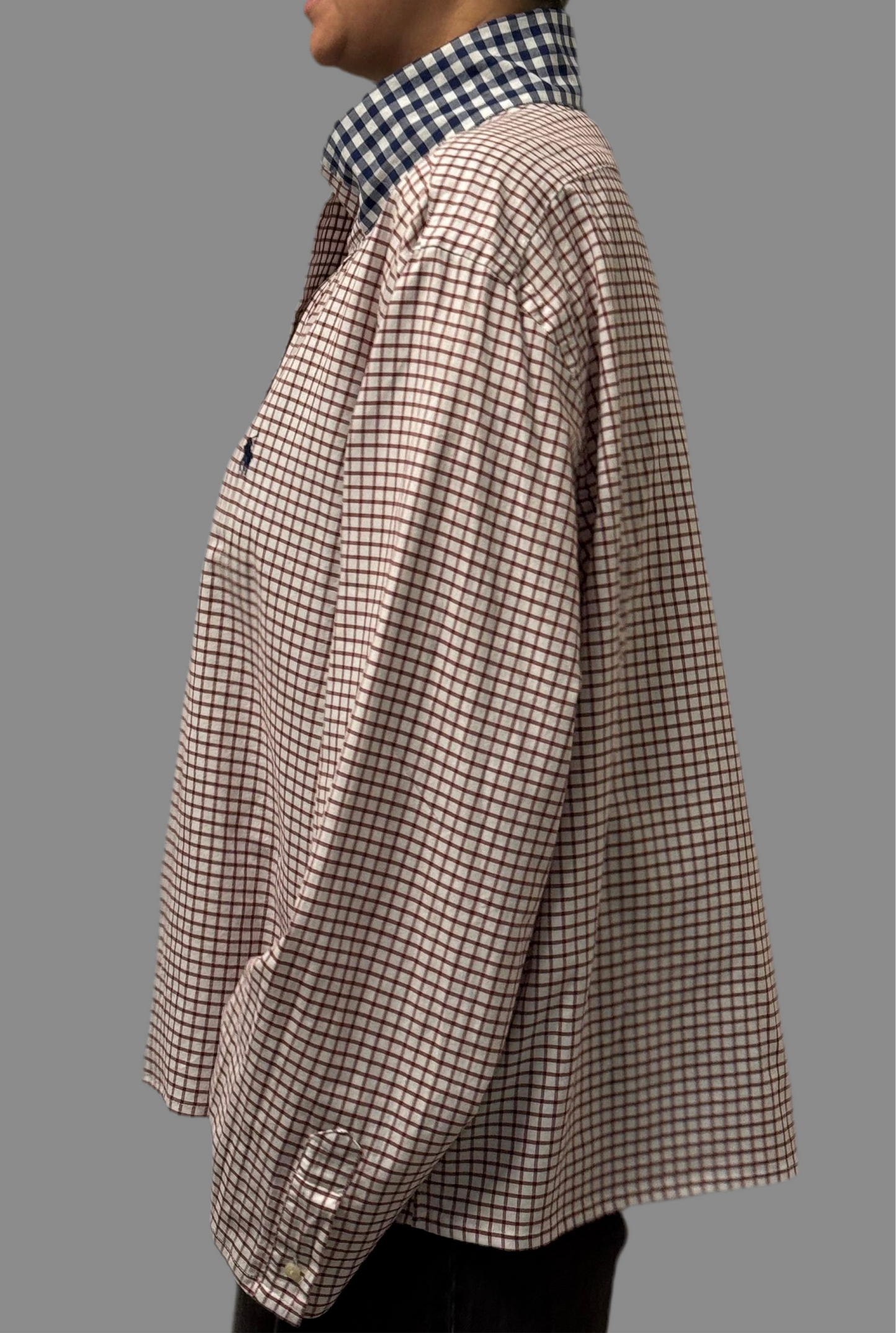 Foulard shirt 04 (side knot)