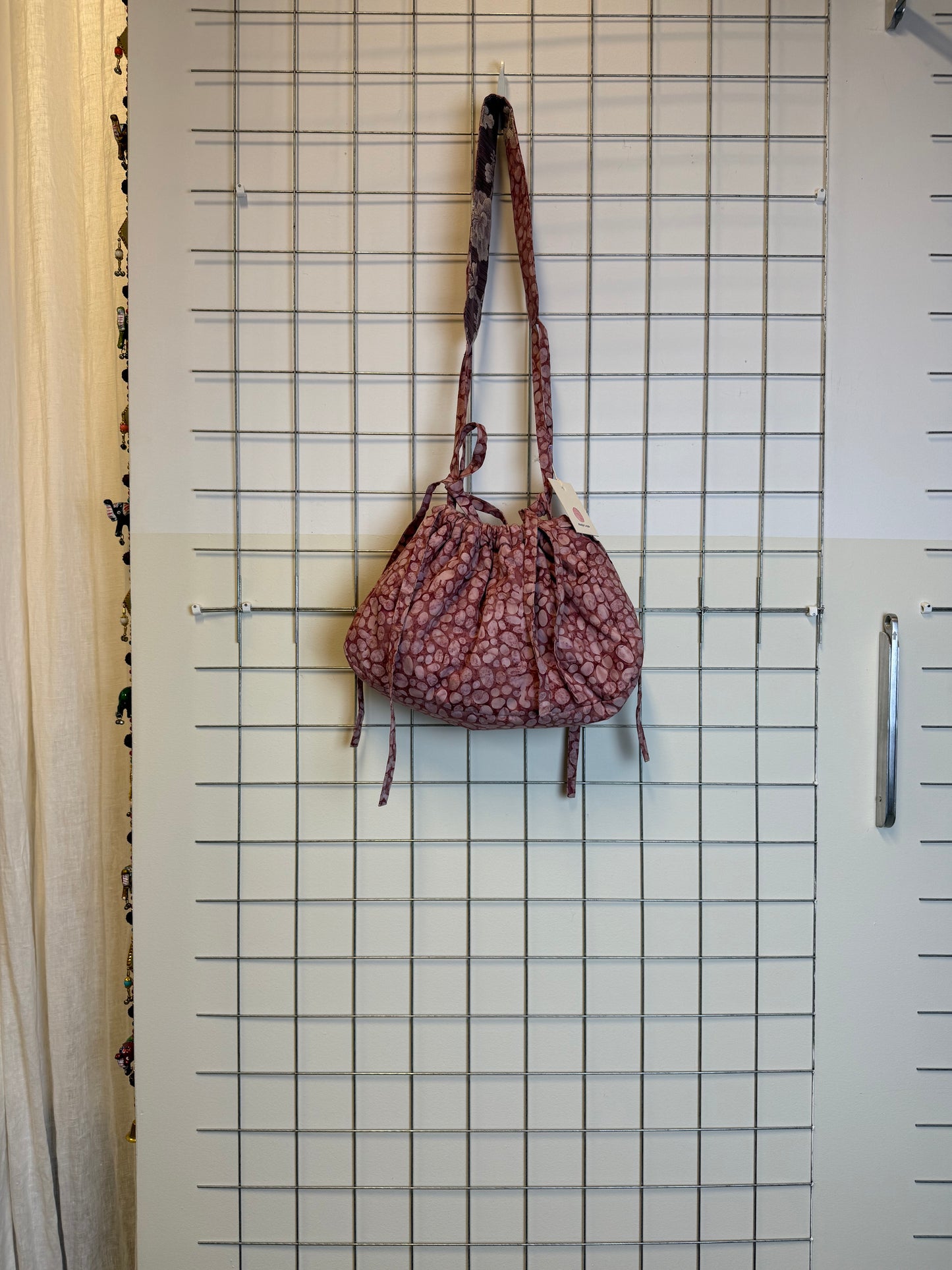 Lola bag in cotton