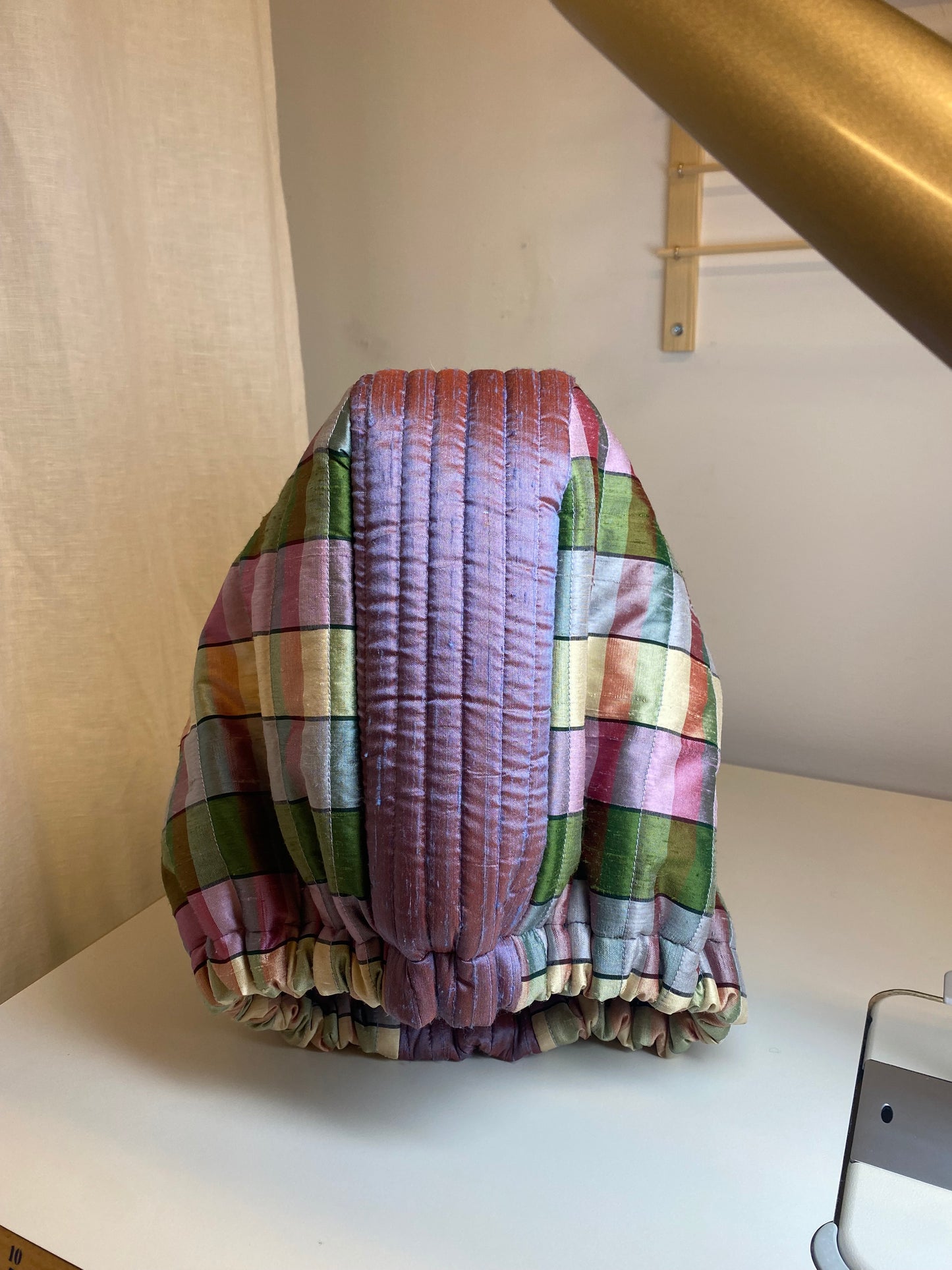 Lola bag in silk SAMPLE SALE