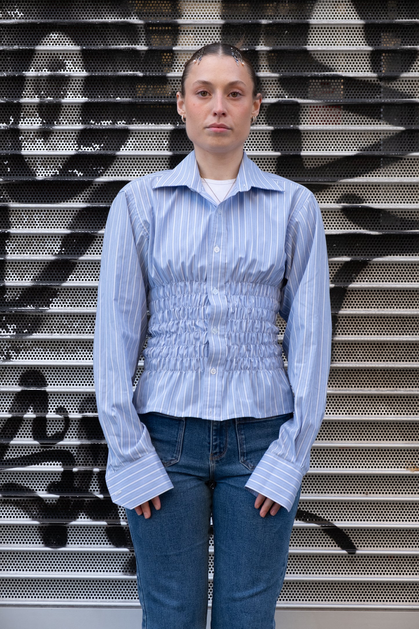 Jean Genie- made to order