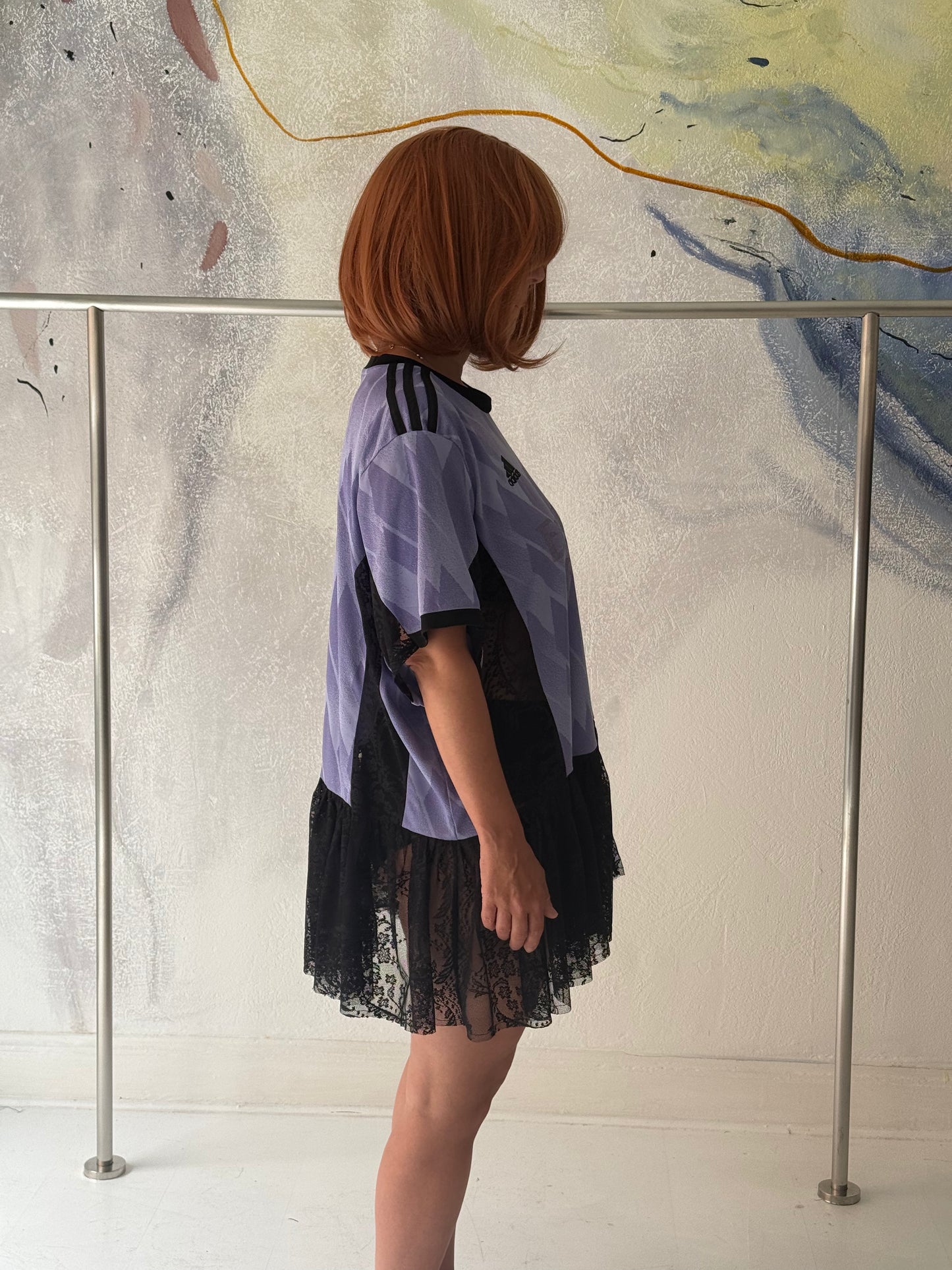 Space Oddity top/dress 01