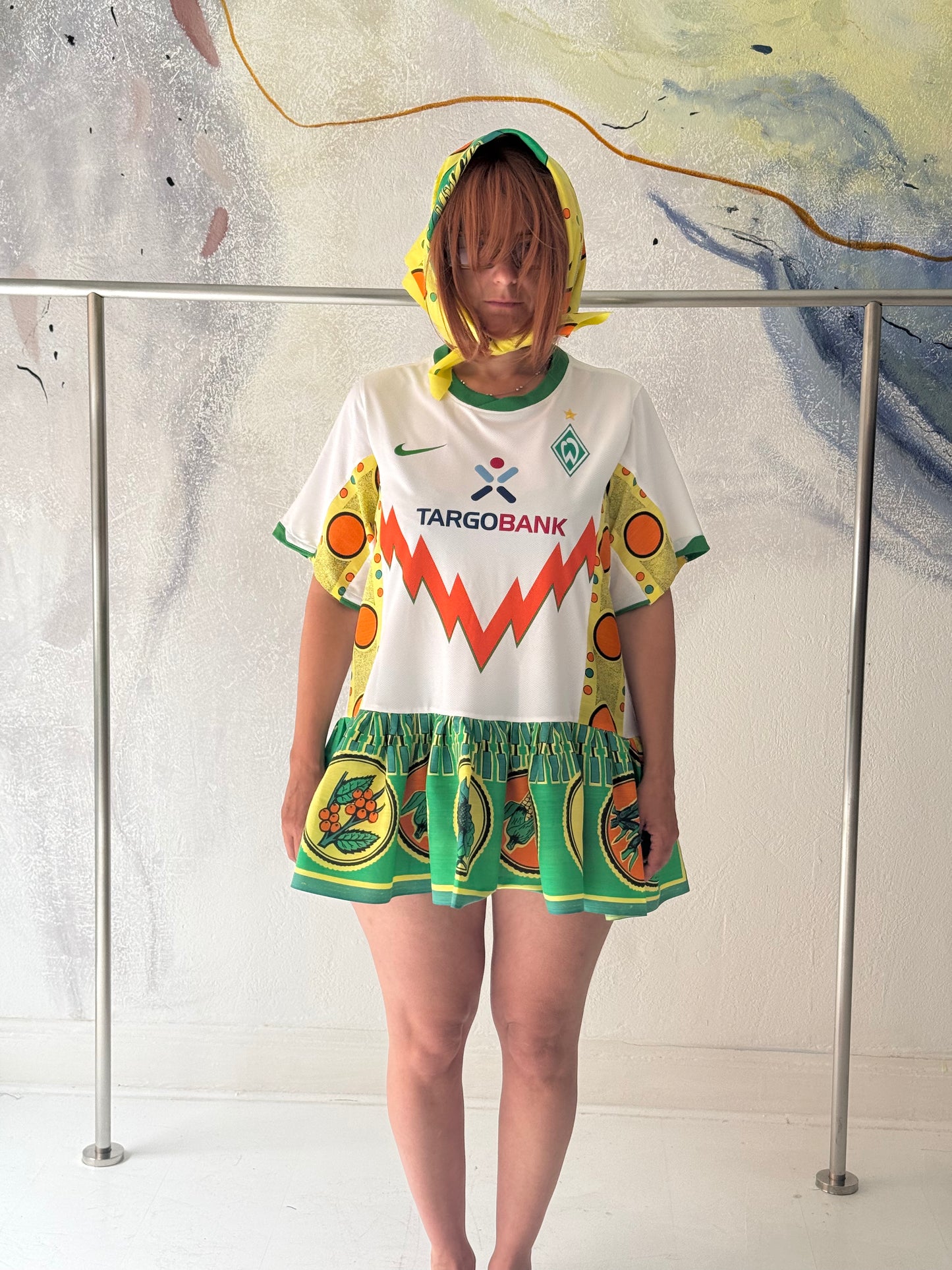 Space Oddity top/dress 02