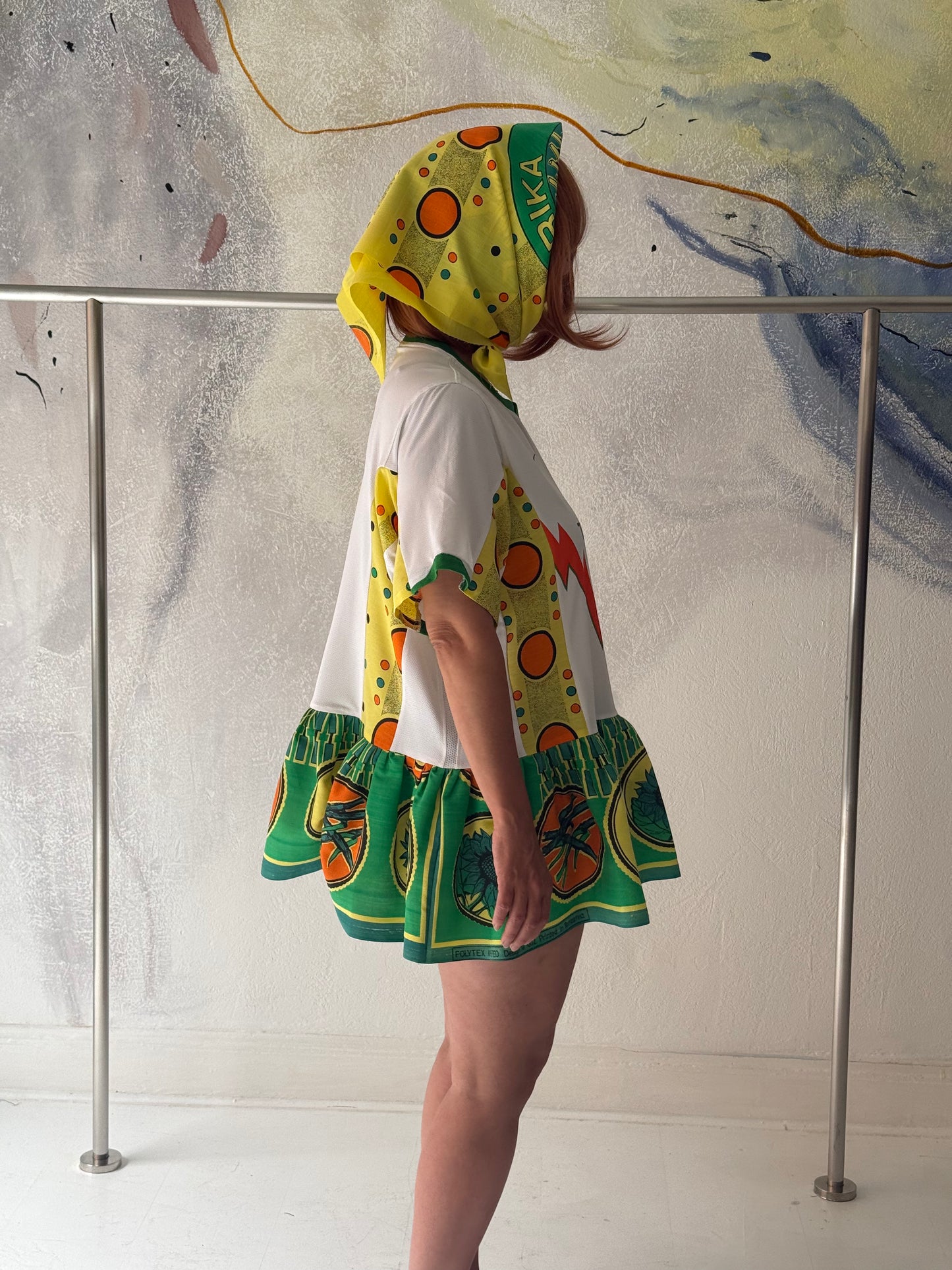 Space Oddity top/dress 02