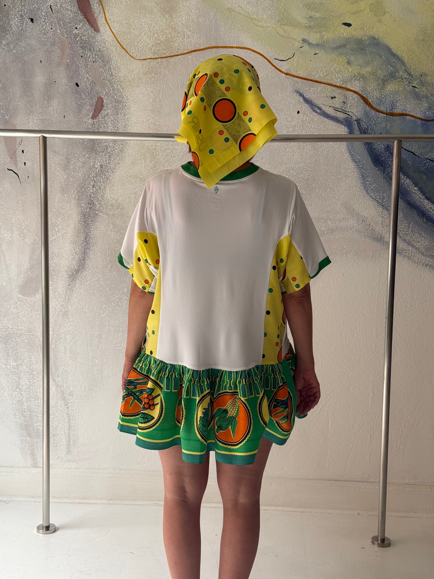 Space Oddity top/dress 02