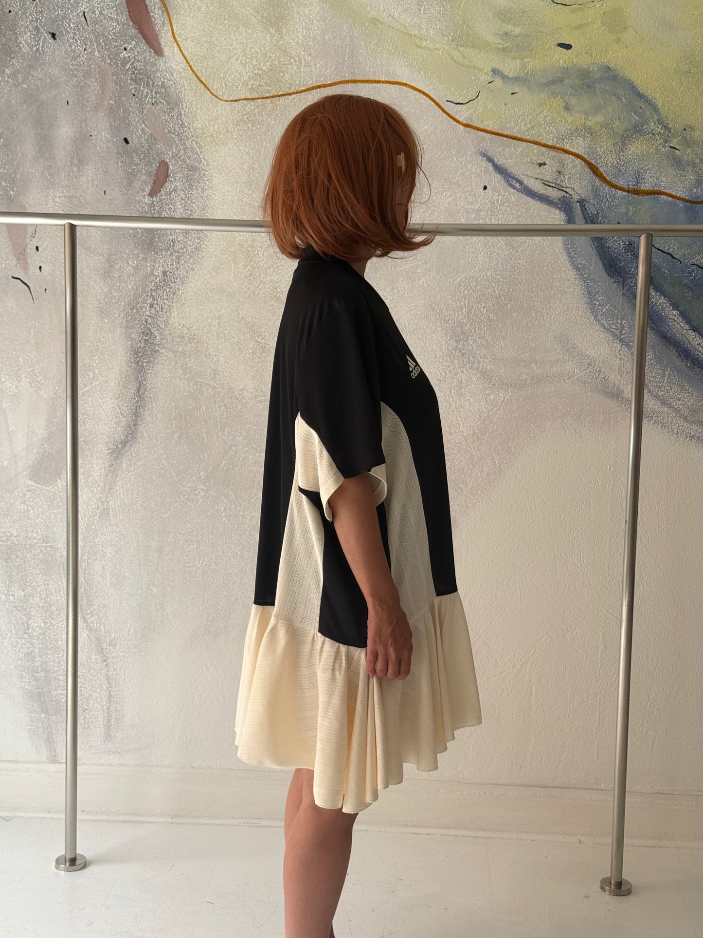 Space Oddity top/dress 06