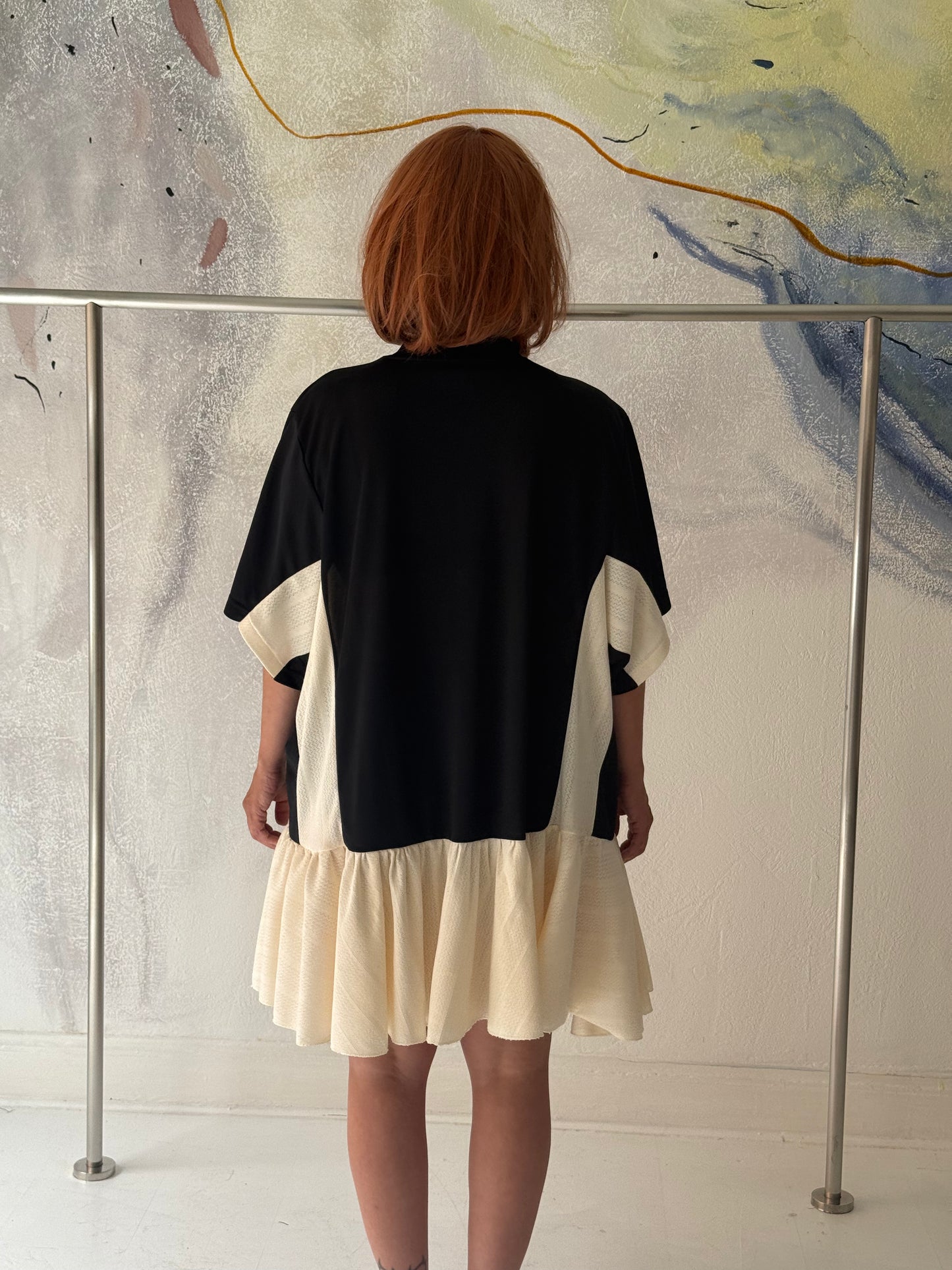 Space Oddity top/dress 06