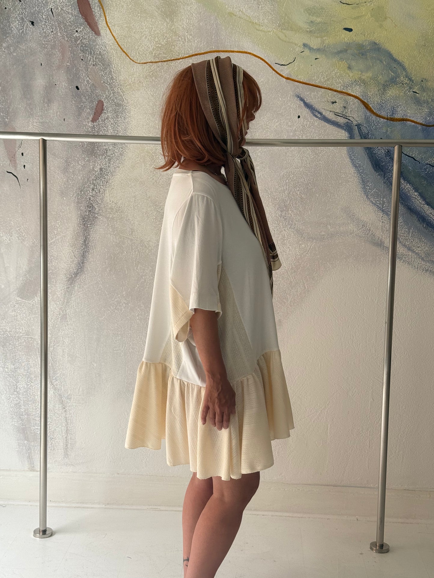 Space Oddity top/dress 16