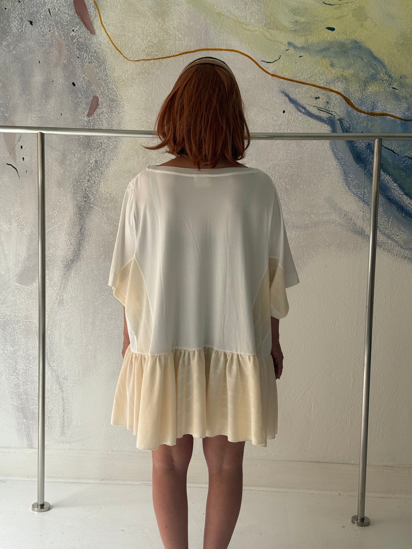 Space Oddity top/dress 16