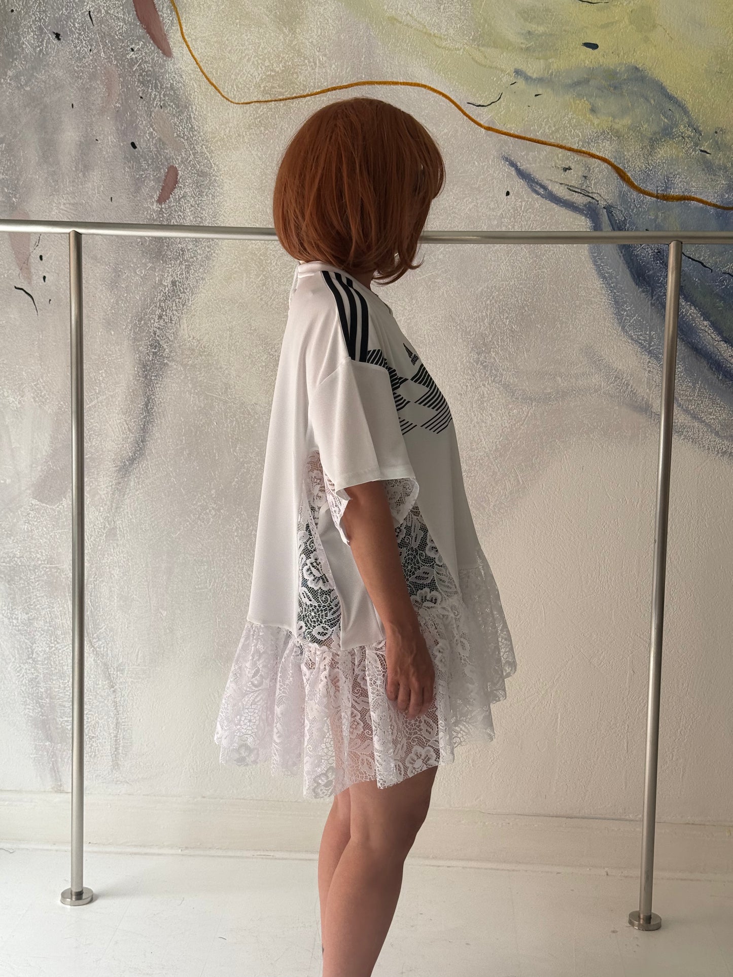 Space Oddity top/dress 03