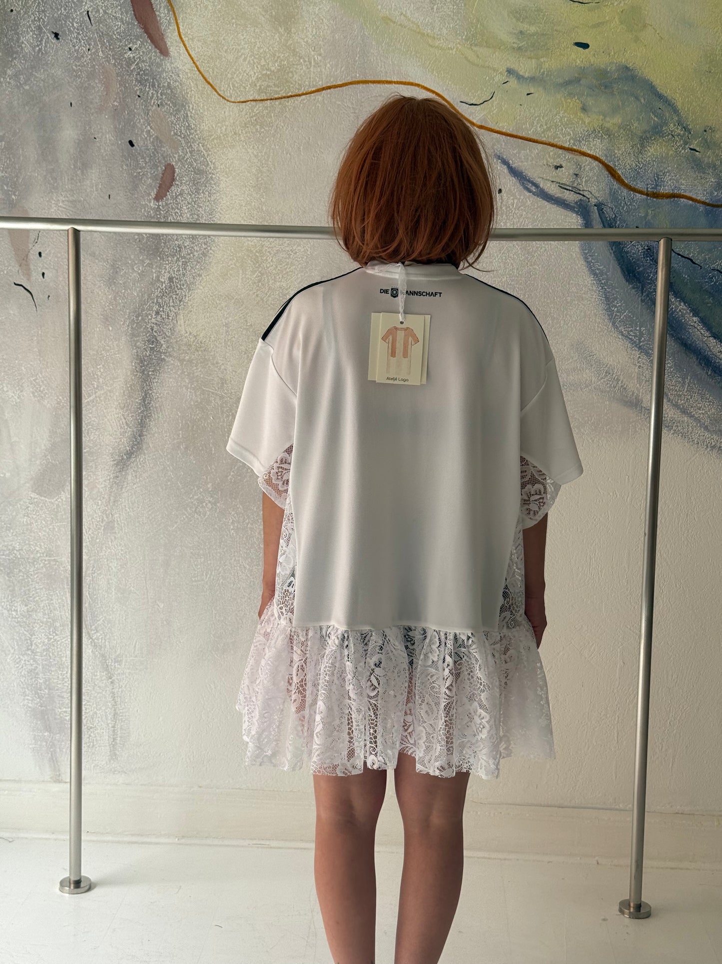 Space Oddity top/dress 03