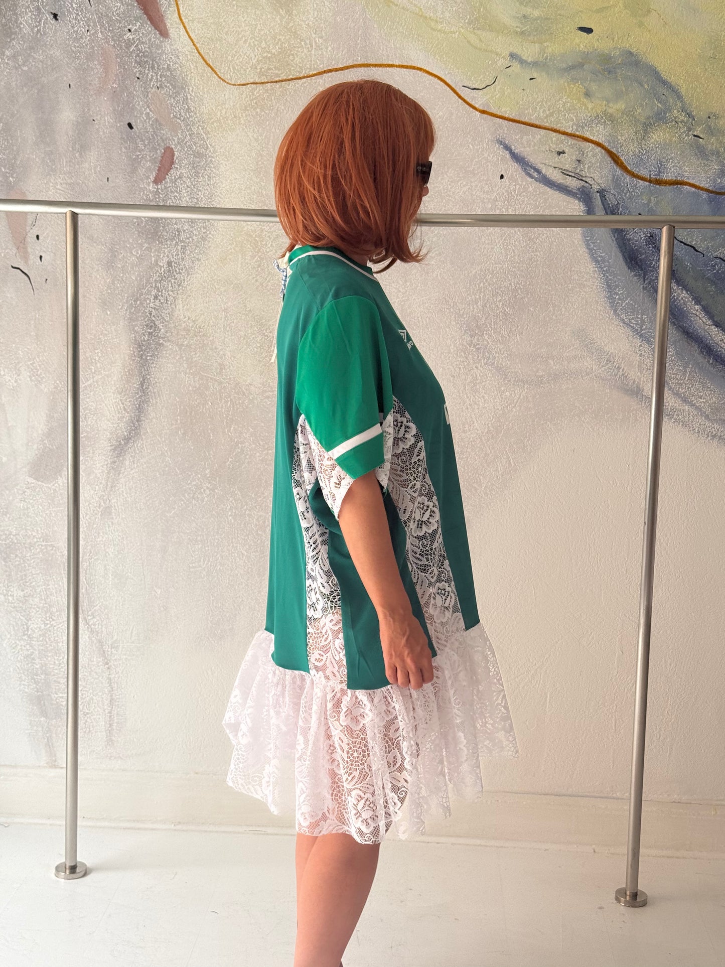 Space Oddity top/dress 04