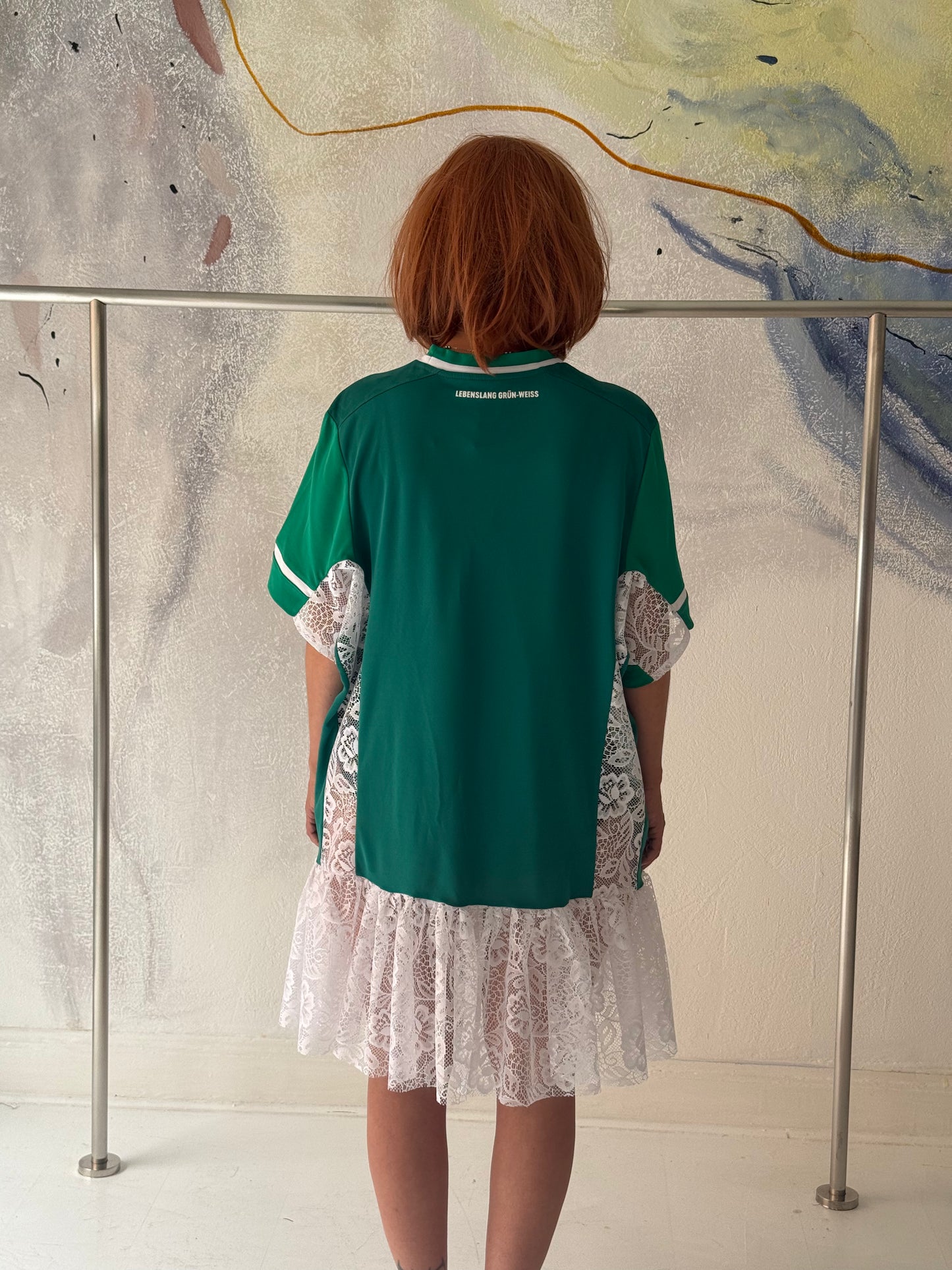 Space Oddity top/dress 04