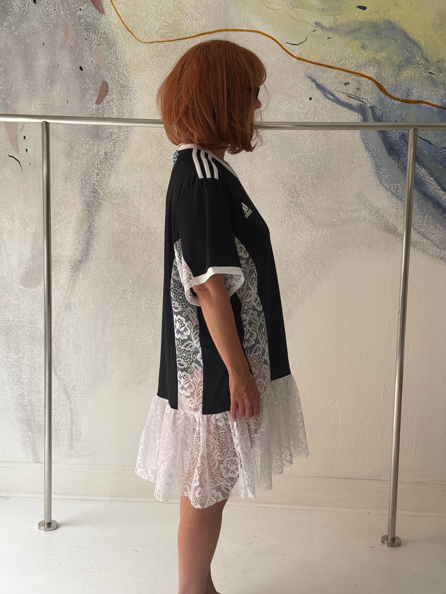 Space Oddity top/dress 05