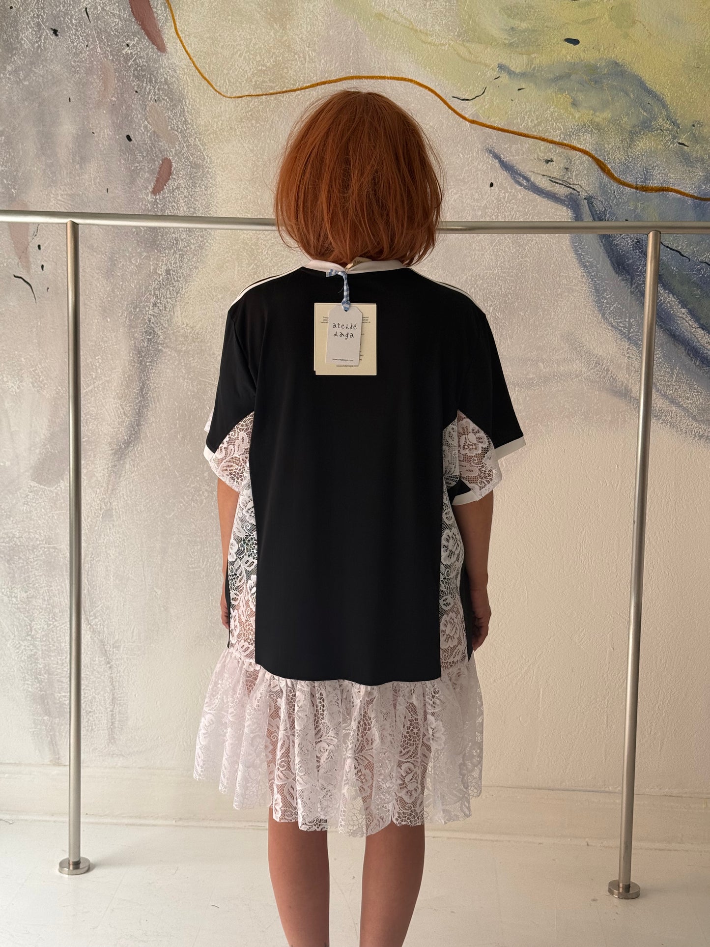 Space Oddity top/dress 05
