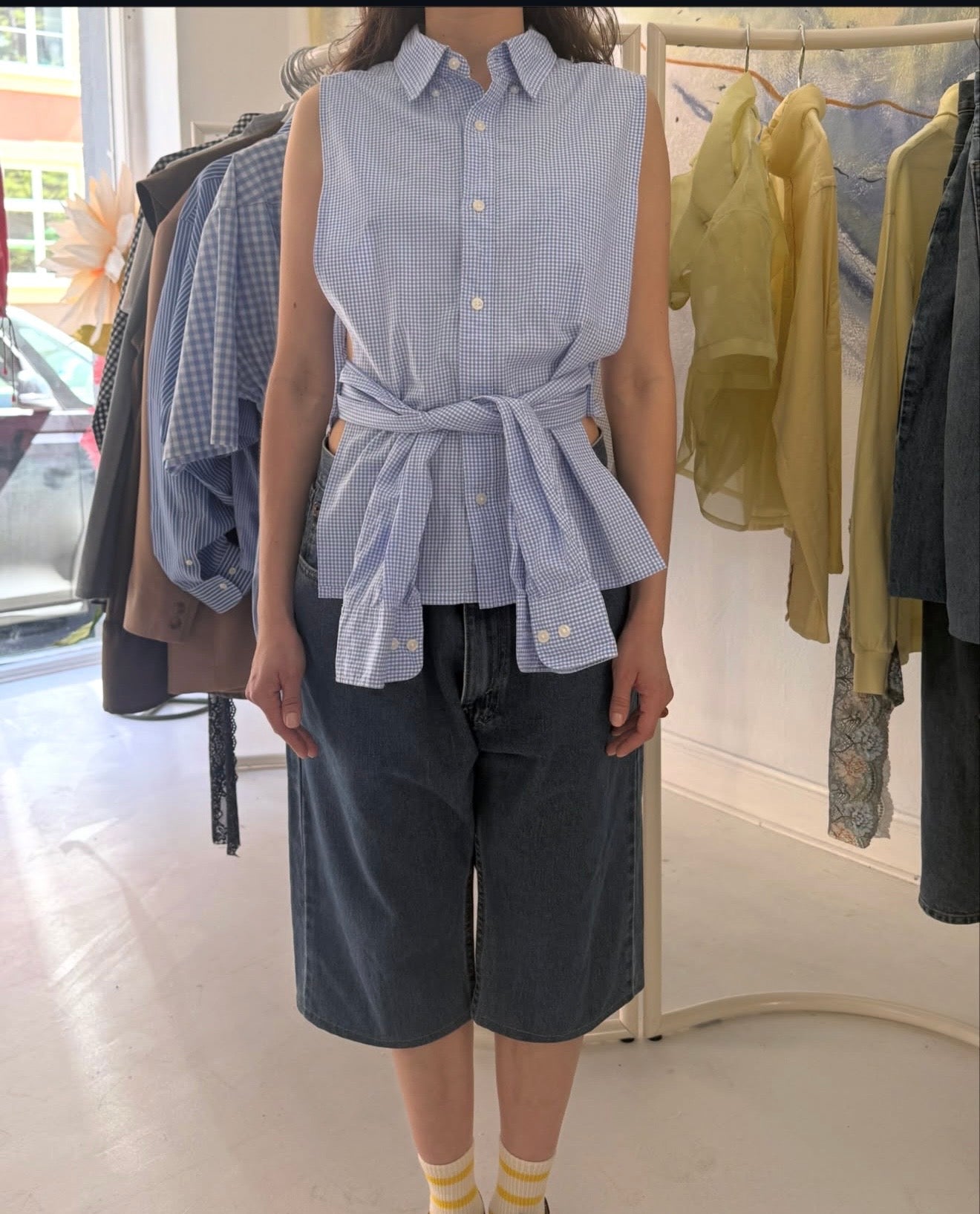 Pinny top 015