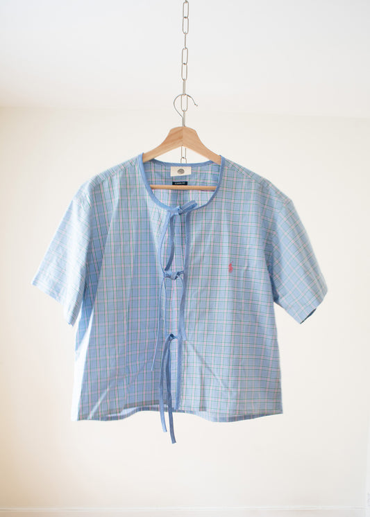 Ralph Lauren re-designed shirt